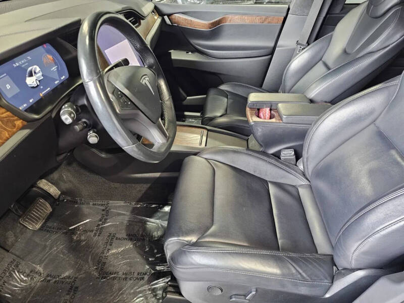 2019 Tesla Model X