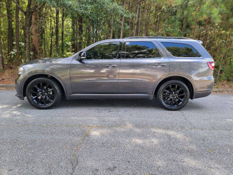 2018 Dodge Durango GT
