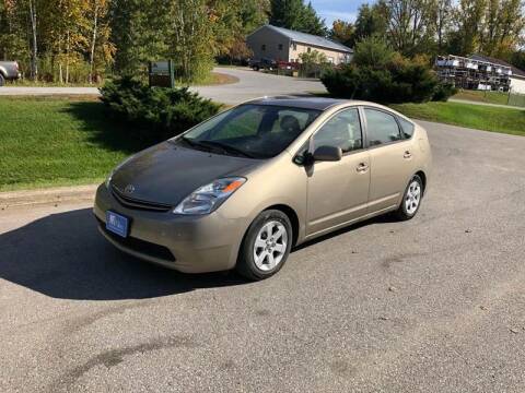 2004 Toyota Prius for sale at MD Motors LLC in Williston VT