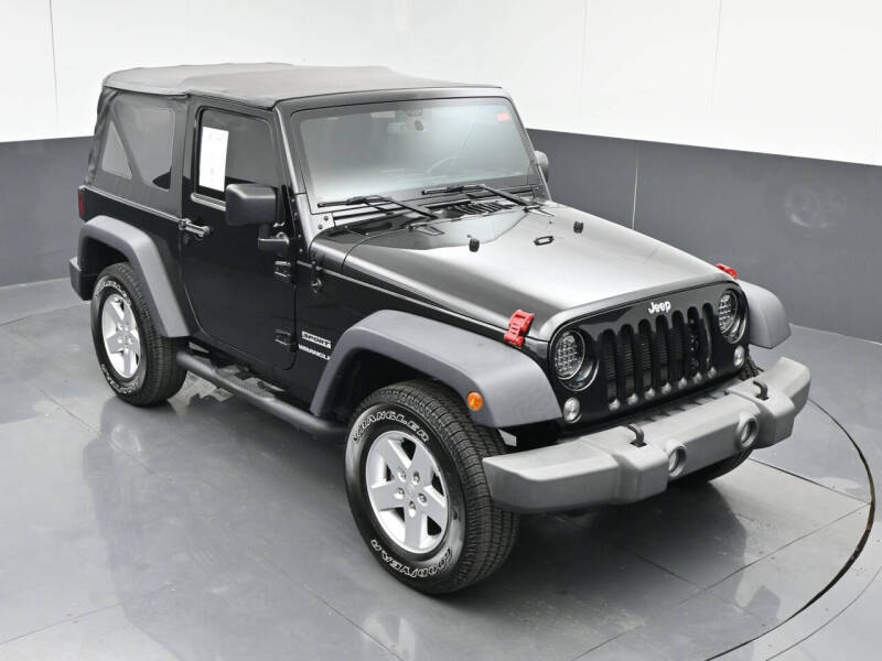 2017 Jeep Wrangler