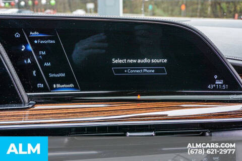 2022 Cadillac Escalade Premium Luxury