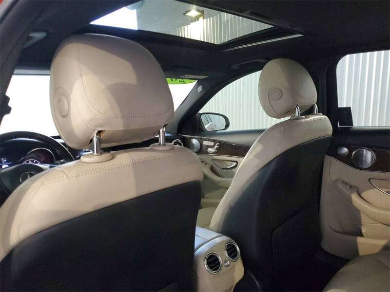 2018 Mercedes-Benz C-Class C 300