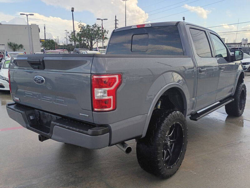 2019 Ford F-150