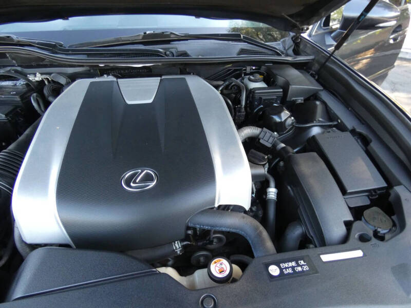 2018 Lexus GS 350 F SPORT