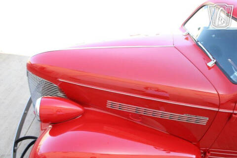 1939 Chevrolet Master Deluxe