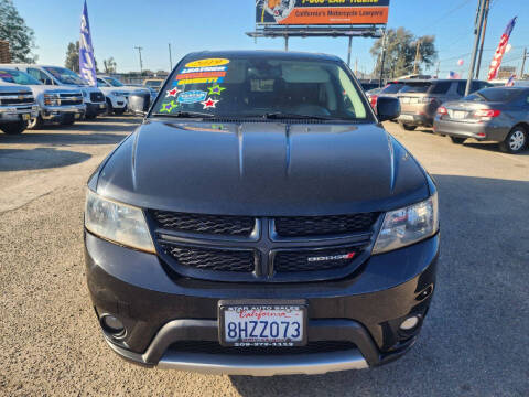 2019 Dodge Journey GT