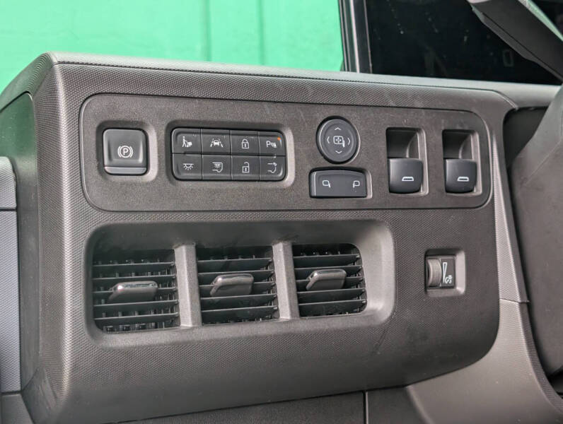 2024 BrightDrop Zevo 600