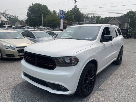 2015 Dodge Durango Limited