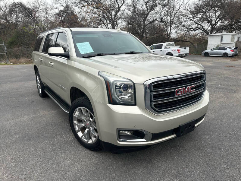 2016 GMC Yukon XL for sale at K-M-P Auto Group in San Antonio TX