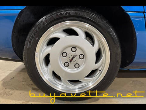 1992 Chevrolet Corvette