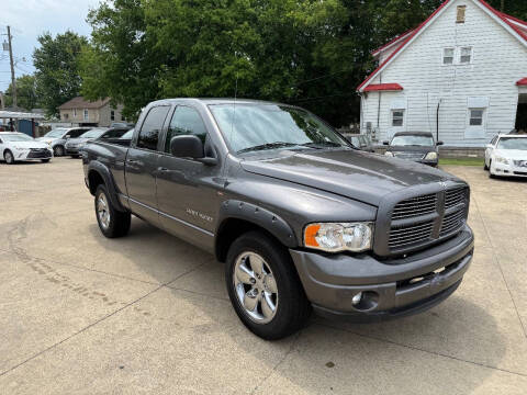 2004 Dodge Ram 1500 SLT