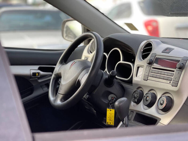 2009 Pontiac Vibe 2.4L