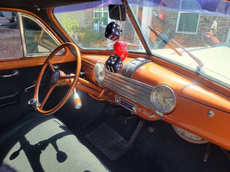 1941 Chevrolet Master Deluxe