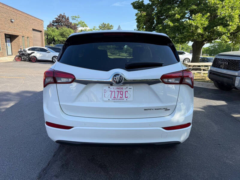 2019 Buick Envision Essence