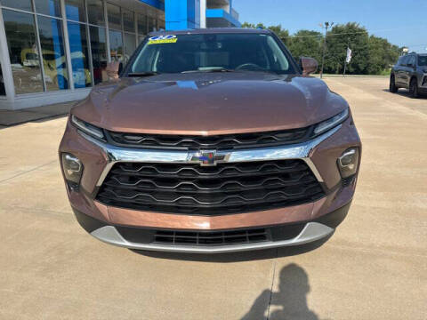 2024 Chevrolet Blazer LT