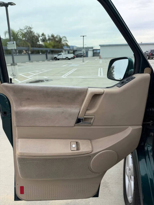 2003 Volkswagen EuroVan GLS