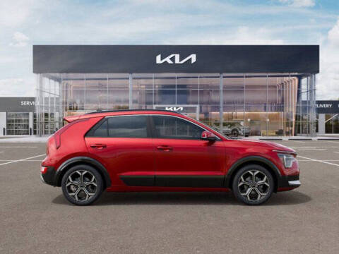 2025 Kia Niro EX Touring