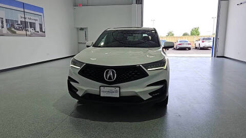 2020 Acura RDX w/A-SPEC