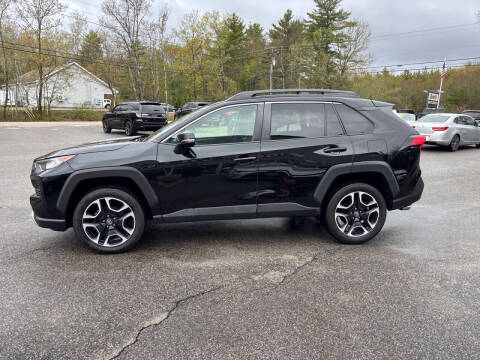 2021 Toyota RAV4 Adventure