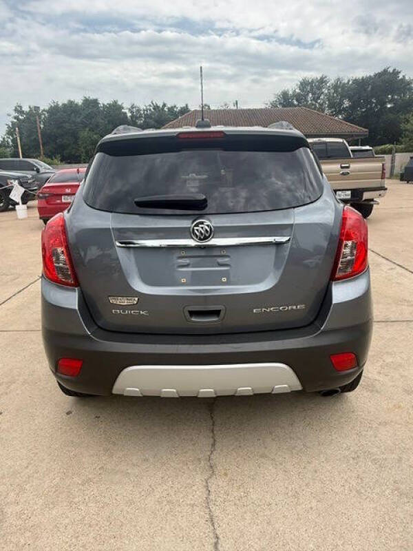 2015 Buick Encore