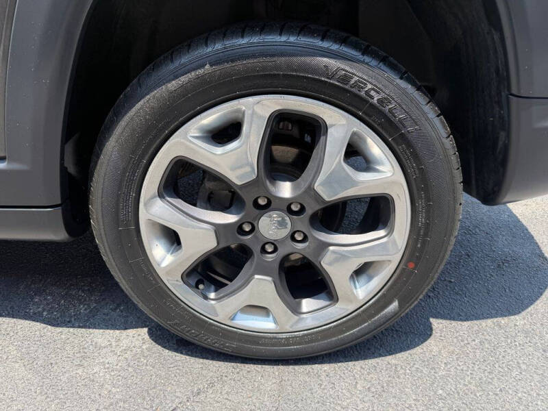 2018 Jeep Compass Limited