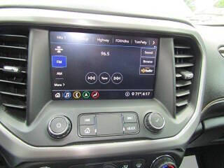 2020 GMC Acadia AT4