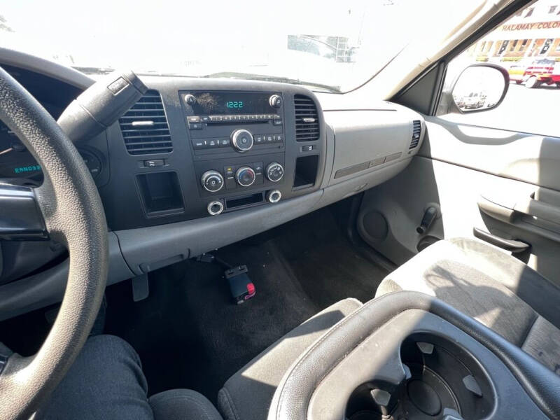 2007 Chevrolet Silverado 1500