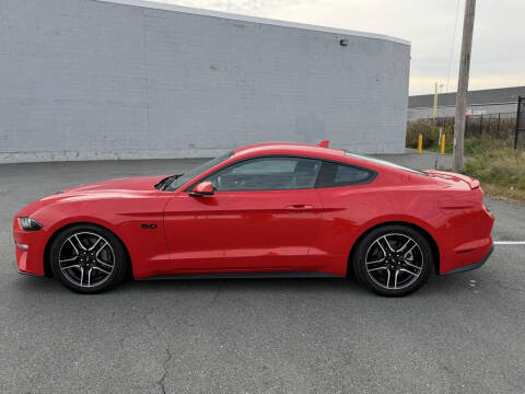 2022 Ford Mustang GT Premium