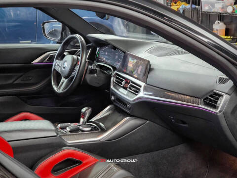 2022 BMW M4 Competition xDrive