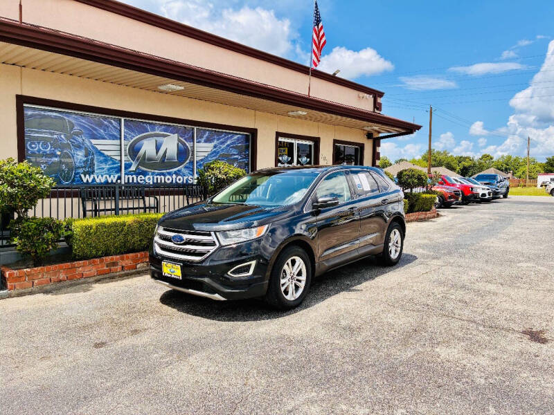 2015 Ford Edge SEL
