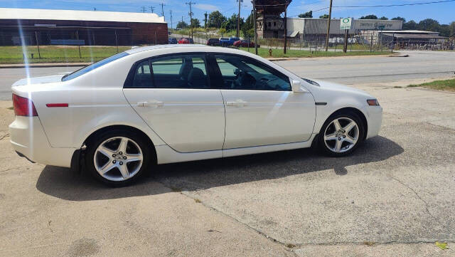 2006 Acura TL for sale at Prestigious Motor Cars LLC in Greenville, SC