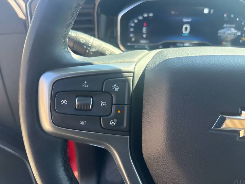 2023 Chevrolet Silverado 1500