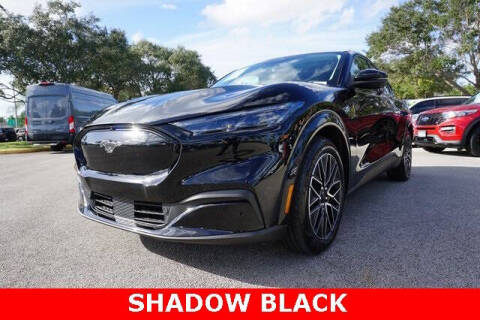 2025 Ford Mustang Mach-E Premium