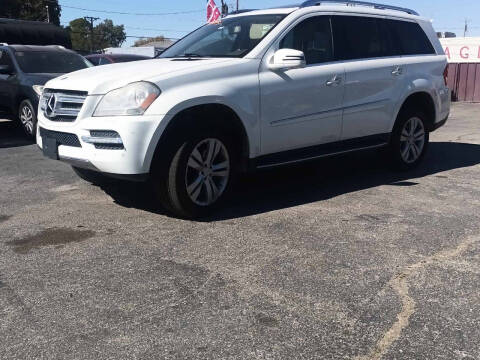 2012 Mercedes-Benz GL-Class for sale at ATLAS AUTO INC in Edmond OK