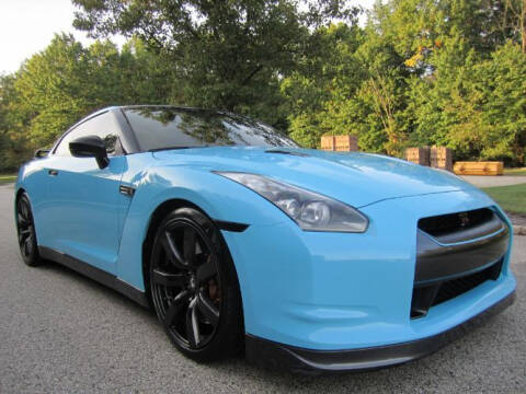 2010 Nissan GT-R