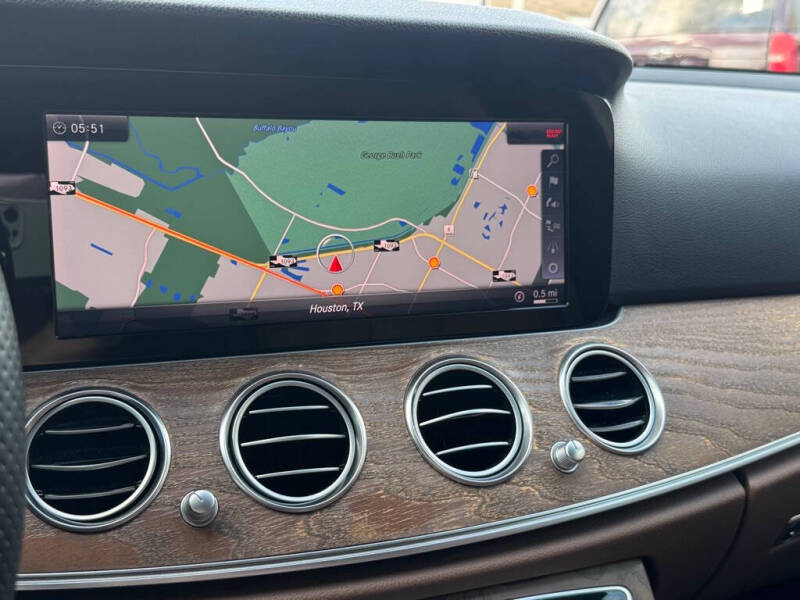 2018 Mercedes-Benz E-Class E 300