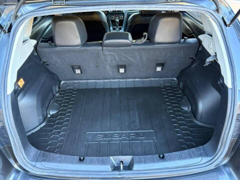 2019 Subaru Crosstrek 2.0i Limited