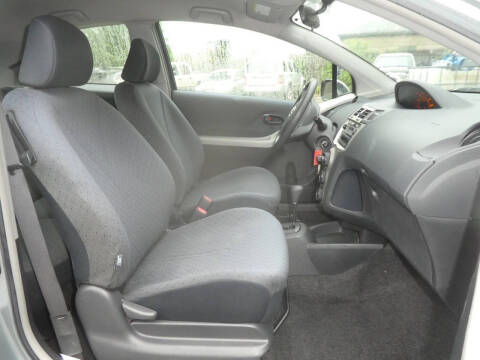 2010 Toyota Yaris