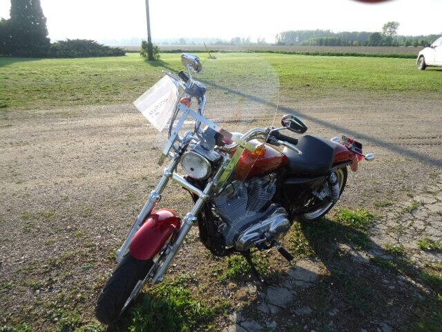 2018 Harley-Davidson 883 IRON XL