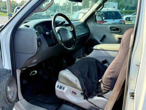 2000 Ford F-150
