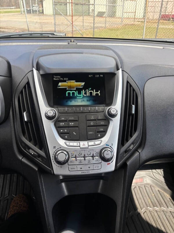 2014 Chevrolet Equinox LT