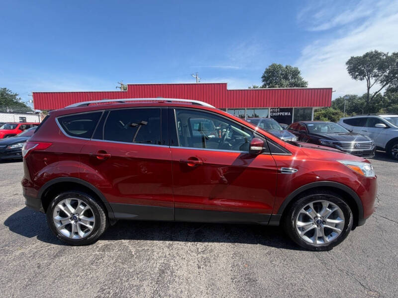 2014 Ford Escape Titanium