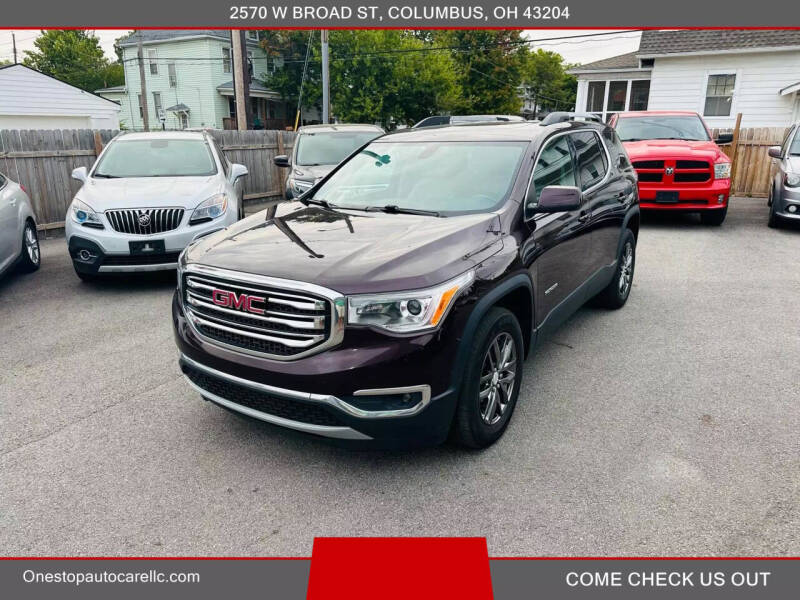 2017 GMC Acadia for sale at One Stop Auto Care LLC in Columbus OH