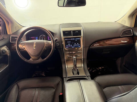 2013 Lincoln MKX