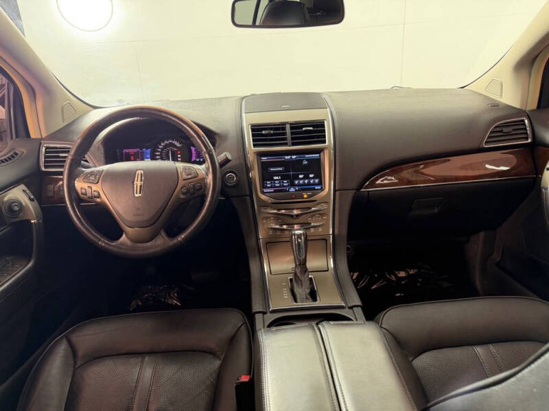 2013 Lincoln MKX