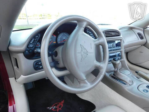 2003 Chevrolet Corvette