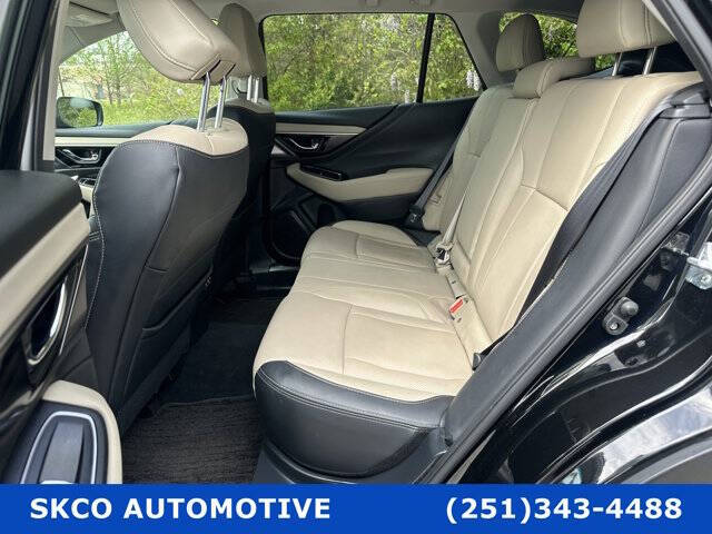 2022 Subaru Outback Limited