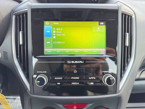 2023 Subaru Forester