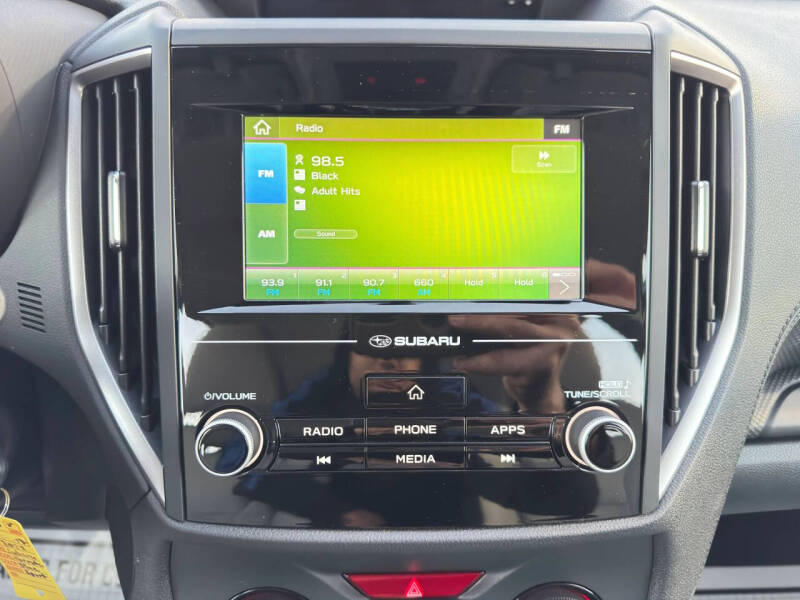 2023 Subaru Forester