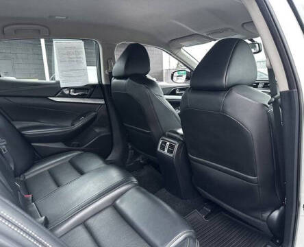 2017 Nissan Maxima Platinum